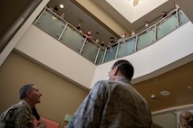 Revisiting the Team Holloman Community