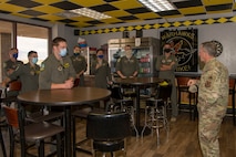 Revisiting the Team Holloman Community