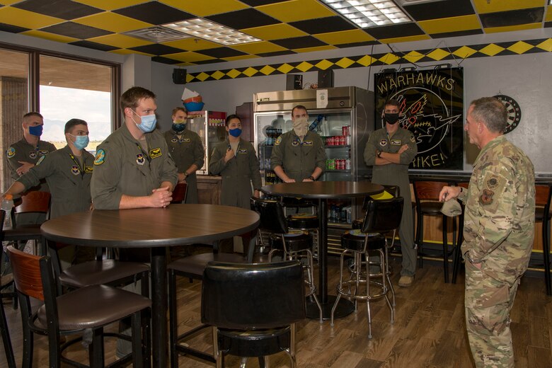 Revisiting the Team Holloman Community