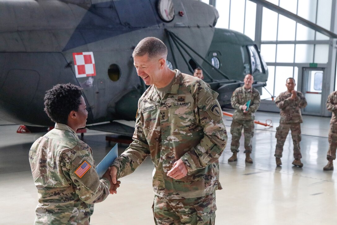 652nd Regional Support Group Transfers Authority to 297th RSG