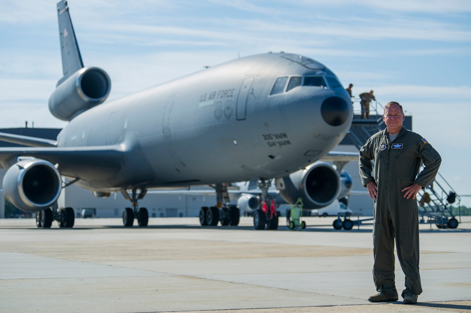Boneyard Bound: First KC-10 set for retirement > Joint Base