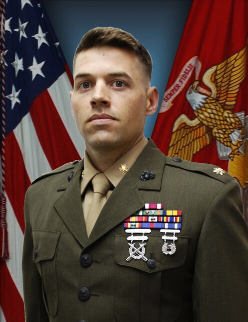 Major Vince S. Margiotta > 8th Marine Corps District > Leaders