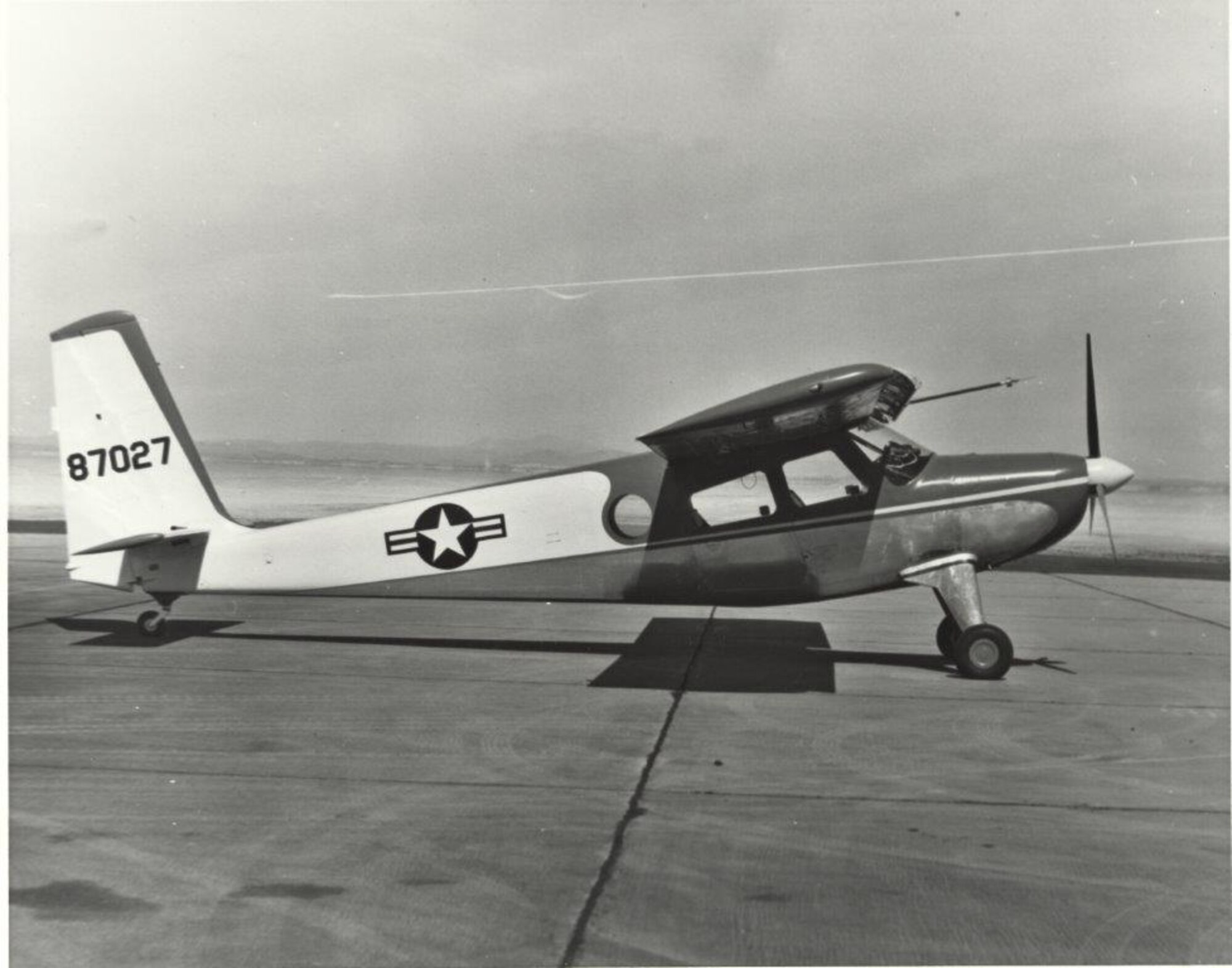U-10 aircraft