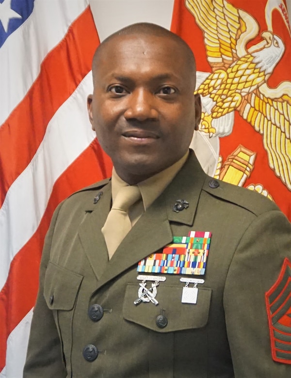 Sergeant Major, 4th Civil Affairs Group