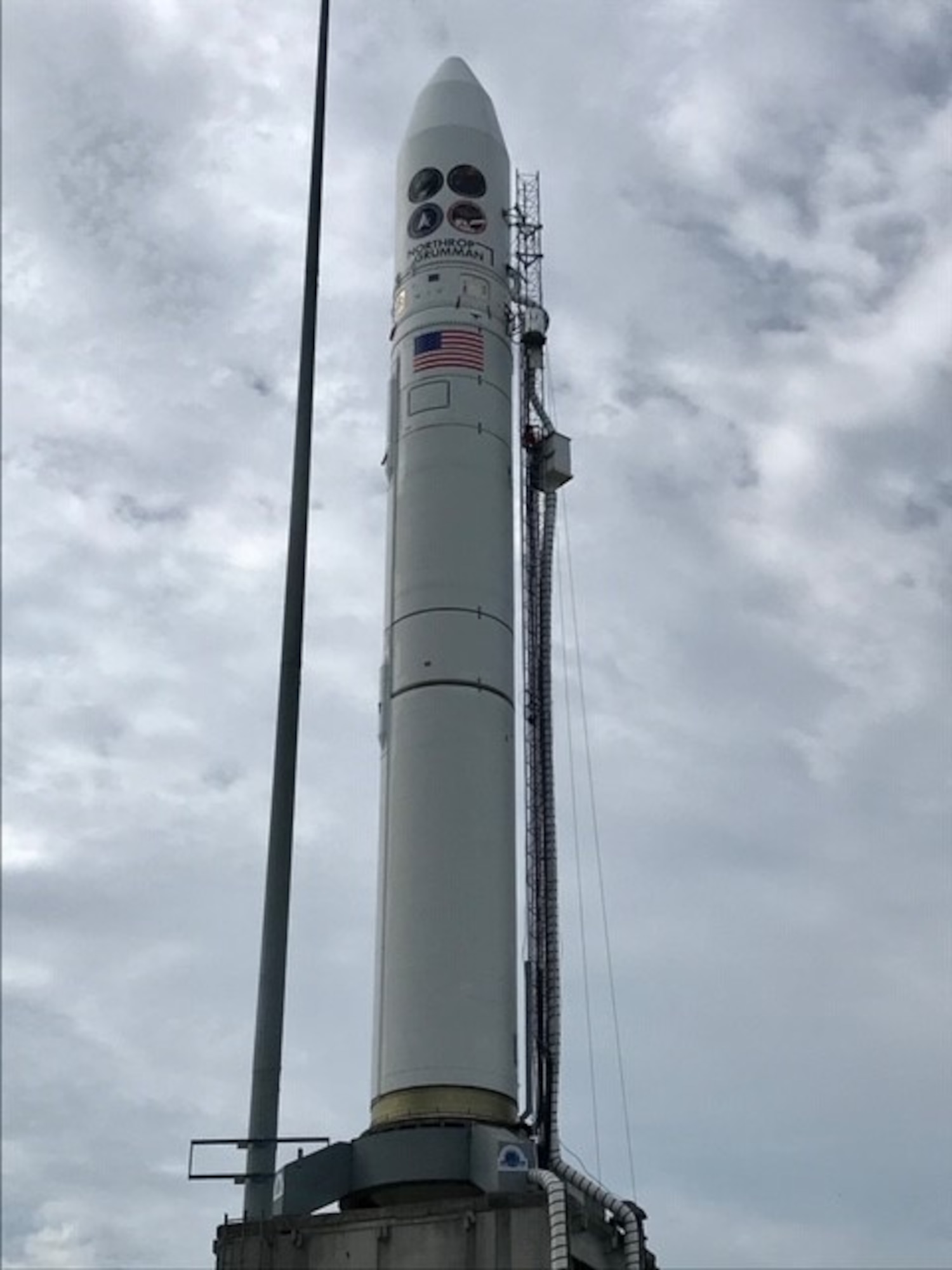 The upcoming National Reconnaissance Office Launch (NROL)-129 mission is scheduled to lift off at 9 a.m. EST (6 a.m. Pacific) July 15 from the Mid-Atlantic Regional Spaceport’s Pad 0B at NASA’s Wallops Flight Facility in Virginia.