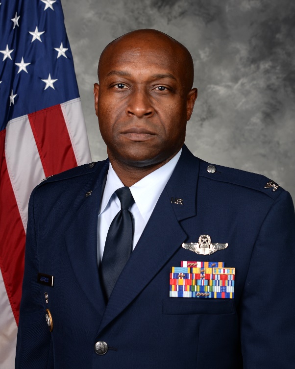 COLONEL HENRY R. JEFFRESS, III > Osan Air Base > Display