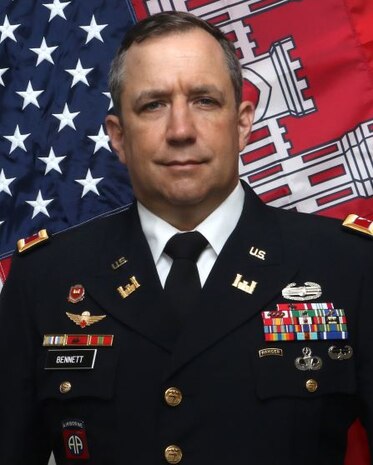 COL Benjamin A. Bennett