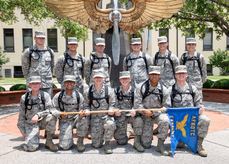 Air Force ROTC opens summer field training despite COVID19 pandemic