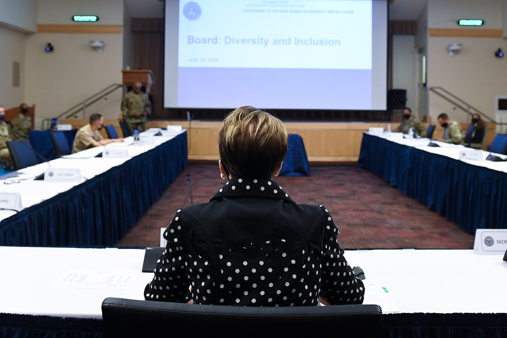 Diversity and Inclusion Board Meeting