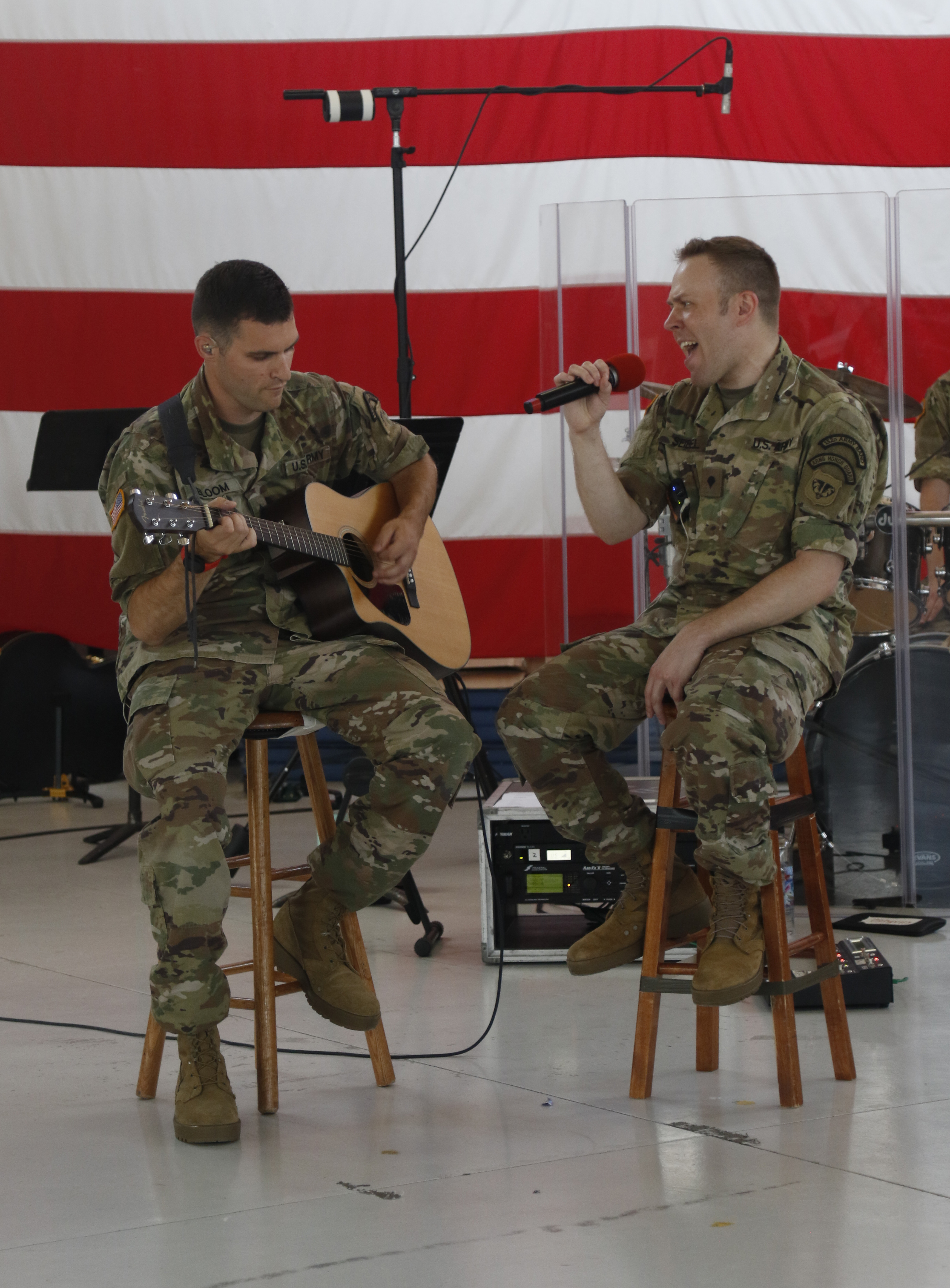 Wisconsin Guard S 132nd Army Band Serves Communities Troops National Guard Guard News The National Guard