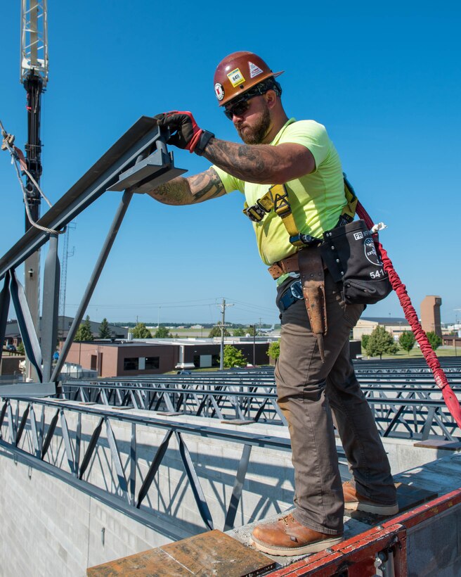 Niagara Fitness Center Construction On Schedule