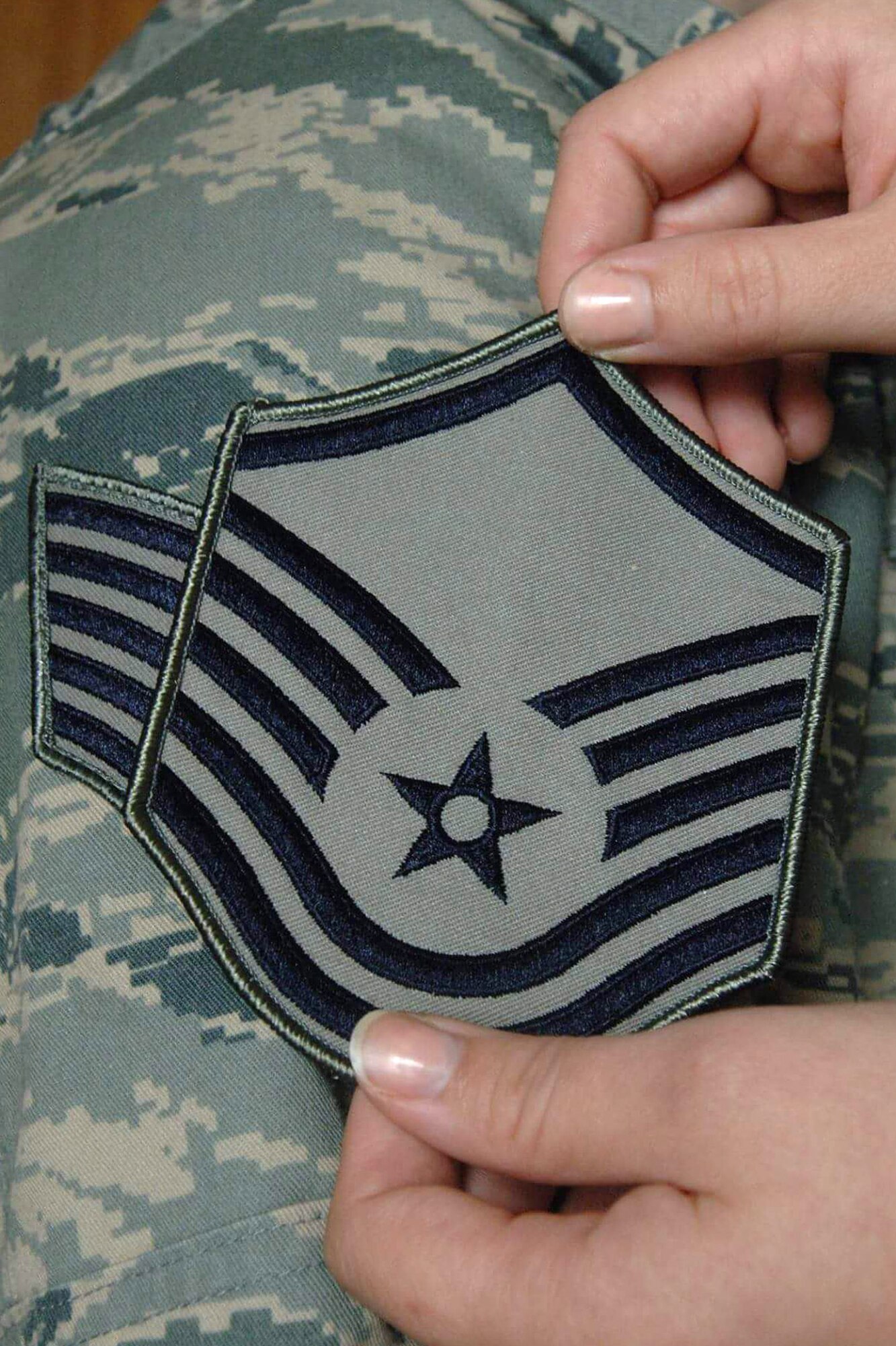 Air Force officials released the names of technical sergeants selected for promotion to master sergeant July 16, including 17 Airmen at Hanscom. Officials selected 4,649 technical sergeants out of 22,286 eligible for a selection rate of 20.86% this promotion cycle. (U.S. Air Force photo)