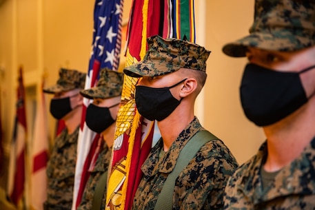 2d Marine Division - roblox usmc funeral ceremony 3