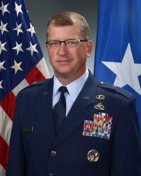 Brig. Gen. John C. Kubinec