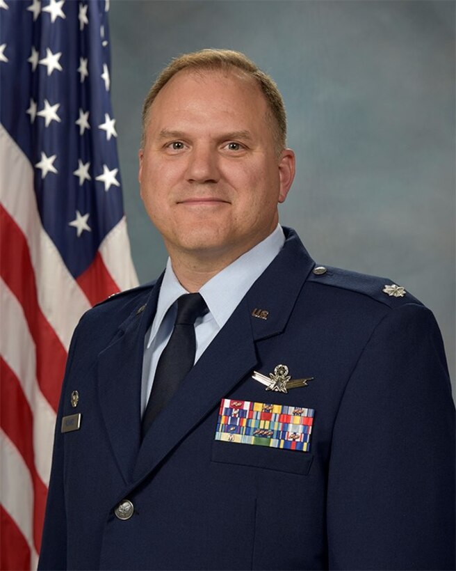 Lt. Col. Glenn P. Richard II