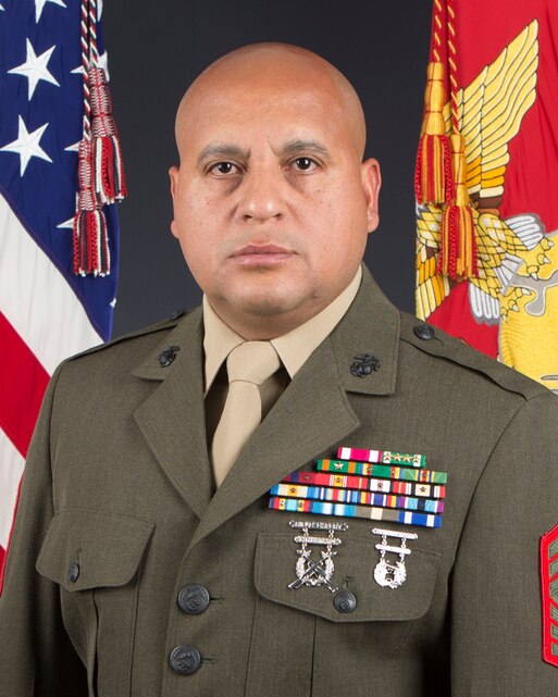 Sergeant Major Michael E. Cedeno > 3rd Marine Aircraft Wing > Leaders