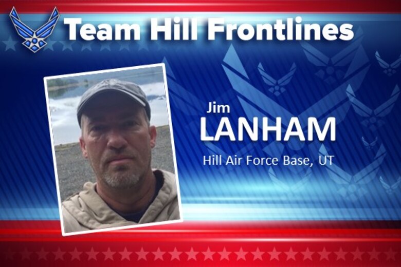 Team Hill Frontlines: Jim Lanham