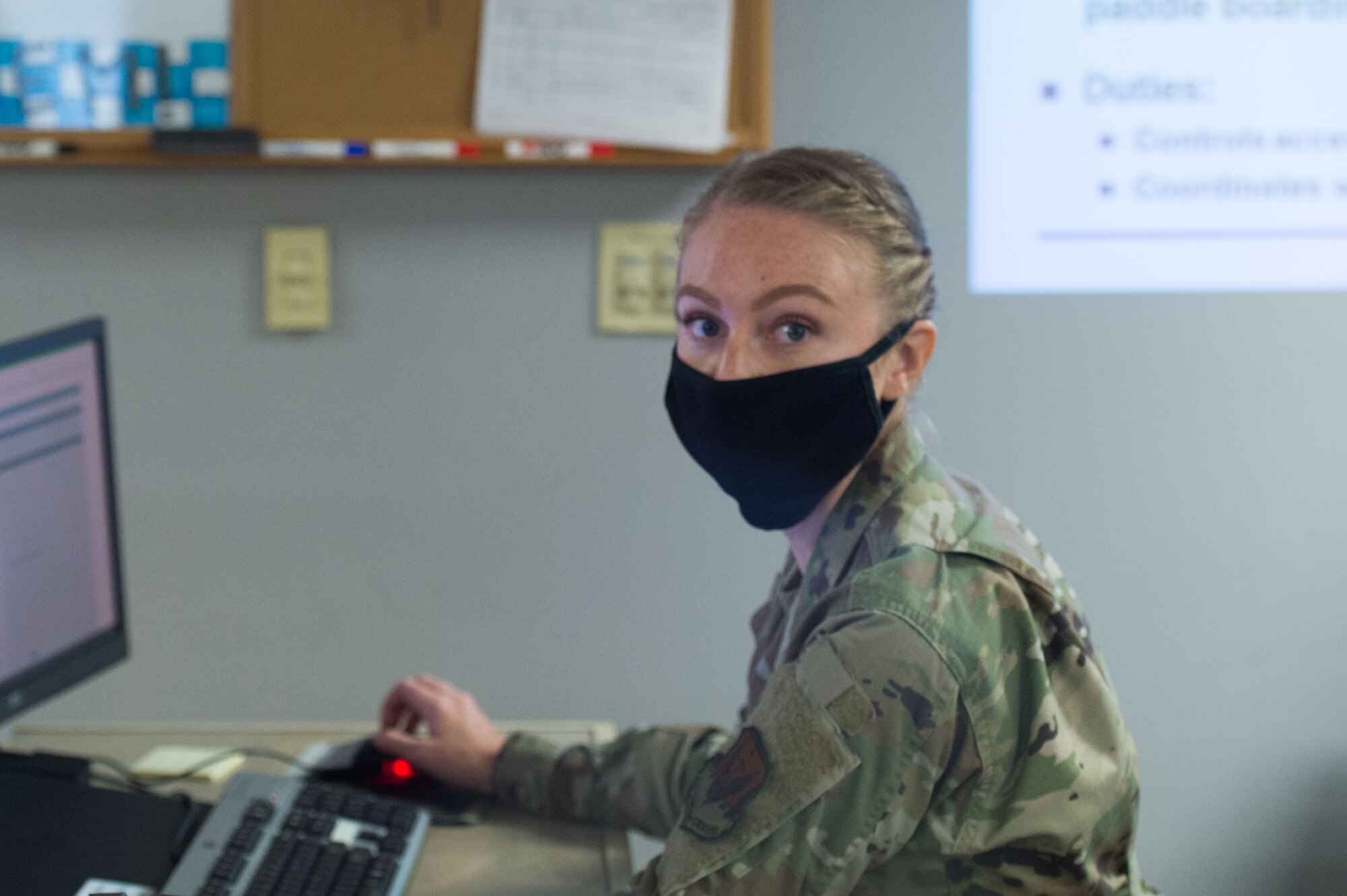 The Weasel of the Week series asks Shaw Air Force Base, South Carolina, heroes, experts and all-around great Airmen to share their likes, dislikes, Air Force spirit and personalities. We sat down with Senior Airman Emileigh Tucker, 55th Fighter Squadron aviation resource manager, to get to know her. Tucker coordinates and schedules training and maintenance for the 55th FS, and is currently working to obtain her Community College of the Air Force degree, and develop a 20th Fighter Wing mentorship program.