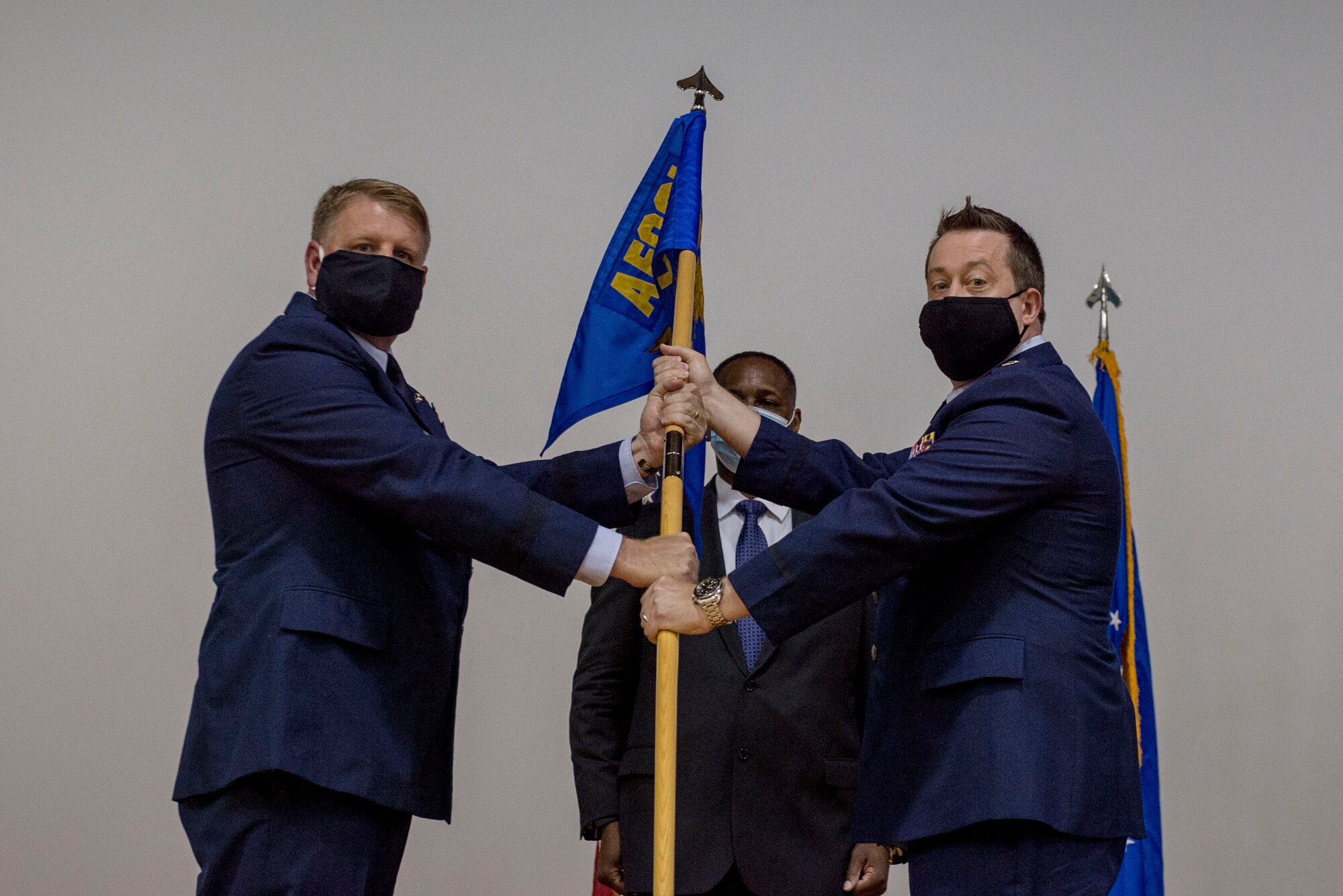 Ceremonial procedures