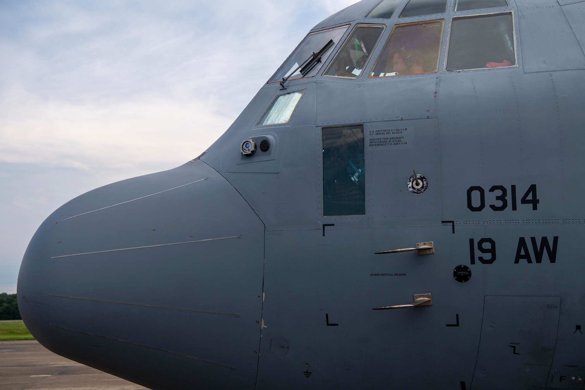 The C-130 community rewrote history July 14, successfully piloting the largest formation flight ever of C-130J Super Hercules aircraft in support of a Joint Forcible Entry exercise over Dyess Air Force Base and Big Bend, Texas.

In total, the “Herk Nation Stampede” featured a formation flight of 24 aircraft from the 317th Airlift Wing based at Dyess AFB and nine aircraft from the 19th Airlift Wing based at Little Rock AFB, Arkansas, besting the previous mark of 20 J-models set in 2013.