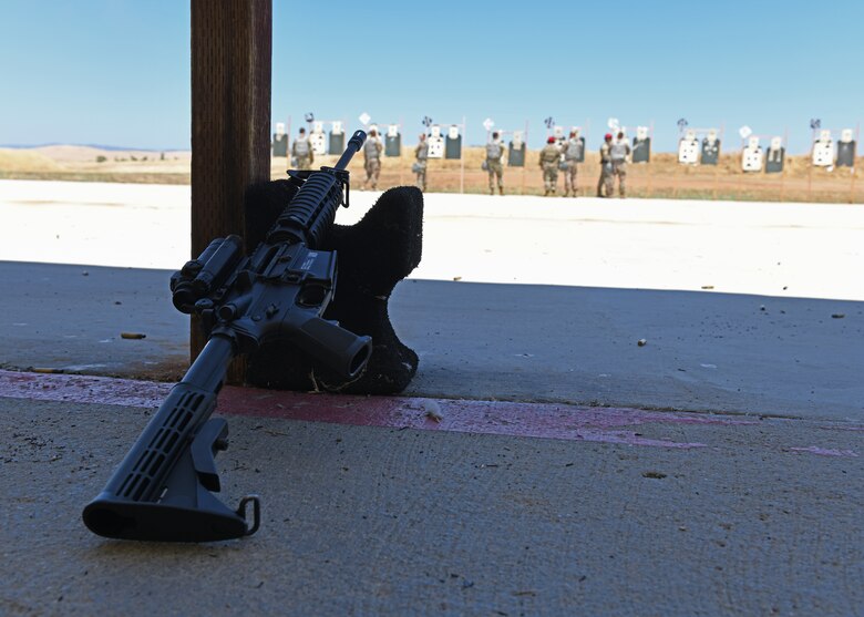 Combat Arms Training and Maintenance > Beale Air Force Base > Article