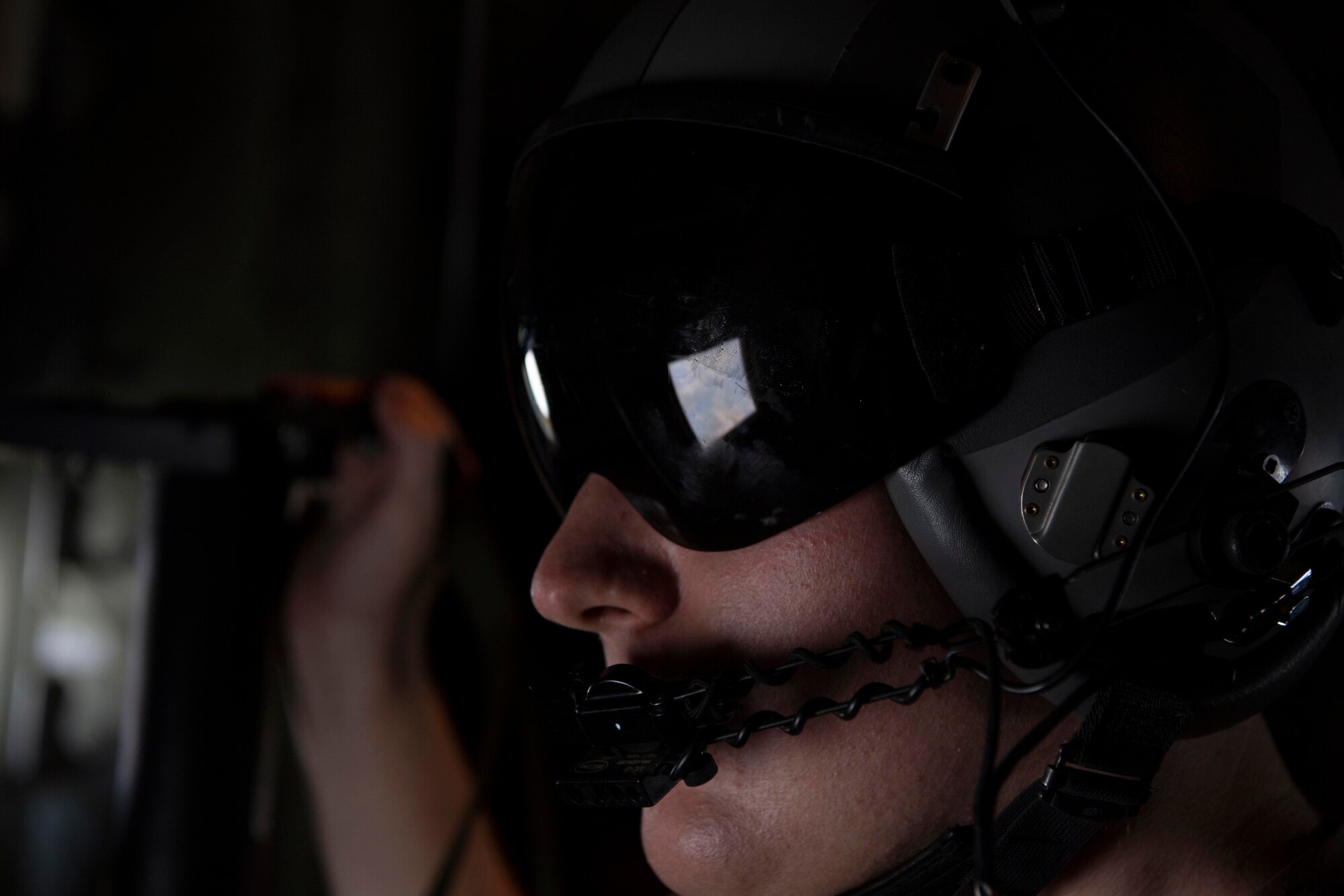 The C-130 community rewrote history July 14, successfully piloting the largest formation flight ever of C-130J Super Hercules aircraft in support of a Joint Forcible Entry exercise over Dyess Air Force Base and Big Bend, Texas.

In total, the “Herk Nation Stampede” featured a formation flight of 24 aircraft from the 317th Airlift Wing based at Dyess AFB and nine aircraft from the 19th Airlift Wing based at Little Rock AFB, Arkansas, besting the previous mark of 20 J-models set in 2013.
