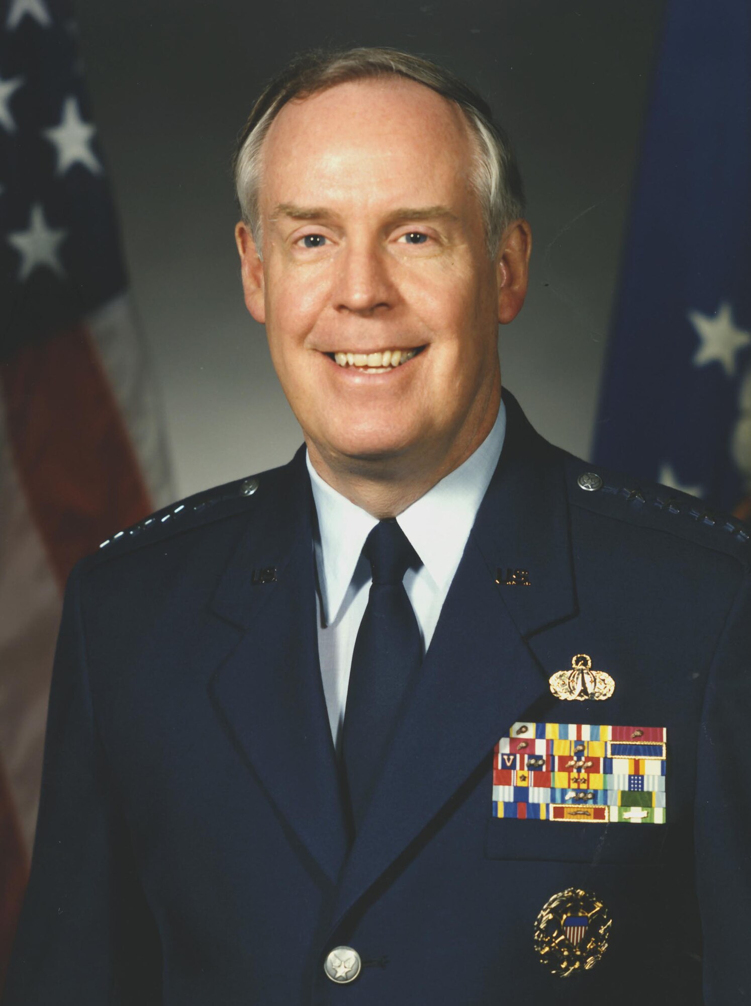 GEN THOMAS S MOORMAN JR
