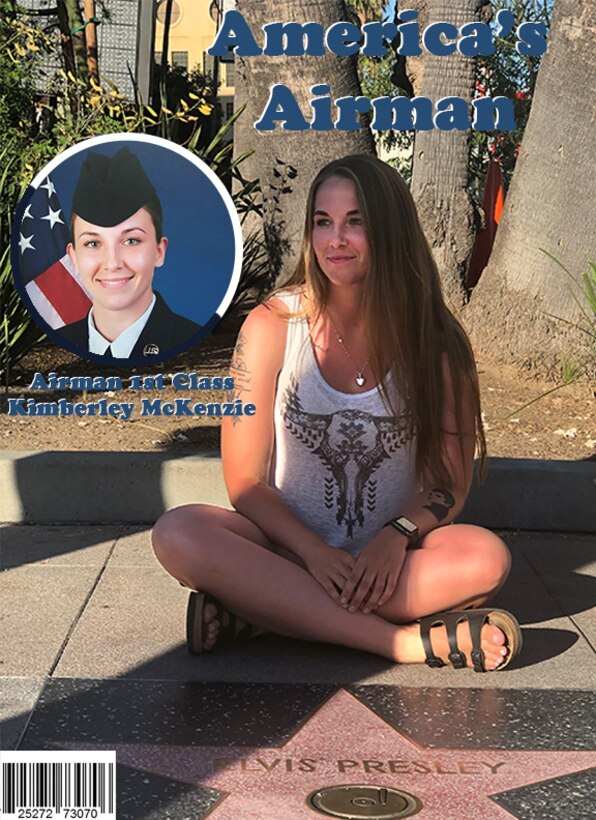 America's Airman: A1C Kimberley McKenzie