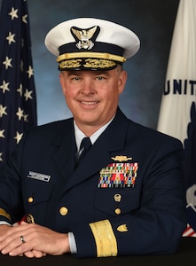 Photo of Rear Admiral Scott W. Clendenin