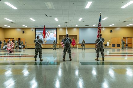 411th EN BDE welcomes new commander