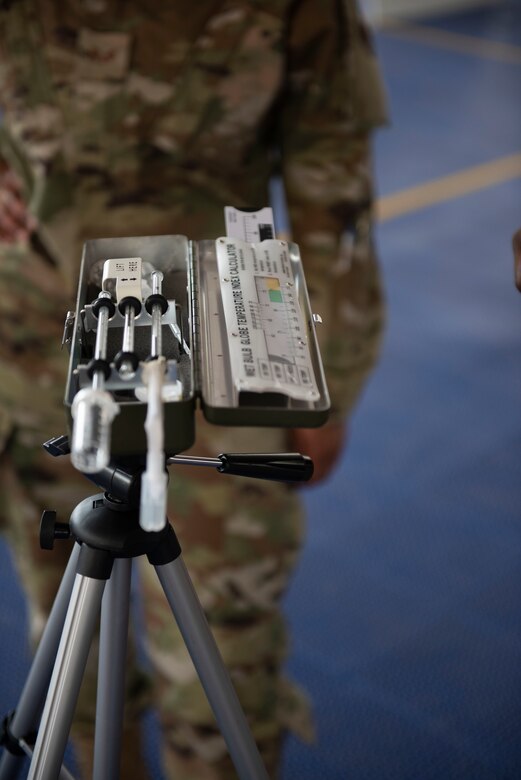 443rd CA BN hosts Army Field Sanitation Training certification course