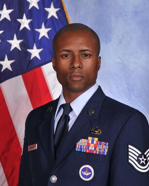 U.S. Air Force Tech. Sgt. Jordan Andrews. (Courtesy photo)