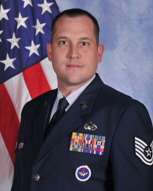 U.S. Air Force Tech. Sgt. Mark Antoniou. (Courtesy photo)
