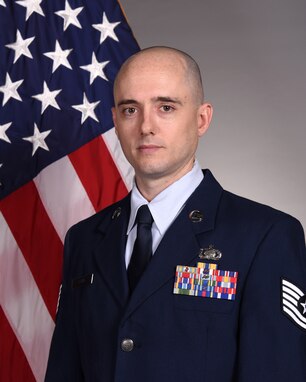 U.S. Air Foce Tech. Sgt. Robert Ford. (Courtesy photo)