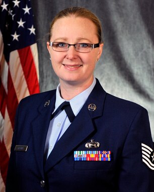 U.S. Air Force Tech. Sgt. Jennifer Lester. (Courtesy photo)