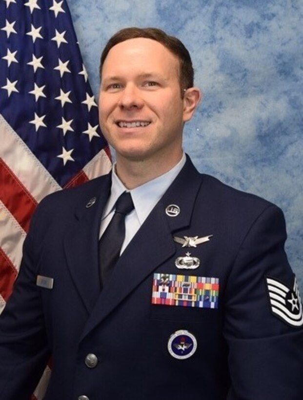 U.S. Air Force Tech. Sgt. Micheal Brunn. (Courtesy photo)