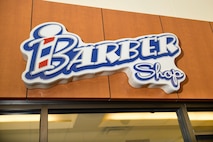 The Hanscom Barbershop is reopening July 21, but will be limited to serving only active-duty military personnel until further notice.