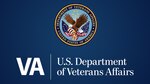 The logo for the U.S. Department of Veterans Affairs