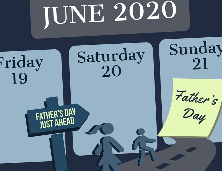 Marine Corps Installations West, Marine Corps Base Camp Pendleton celebrates Father's Day on June 21, 2020.