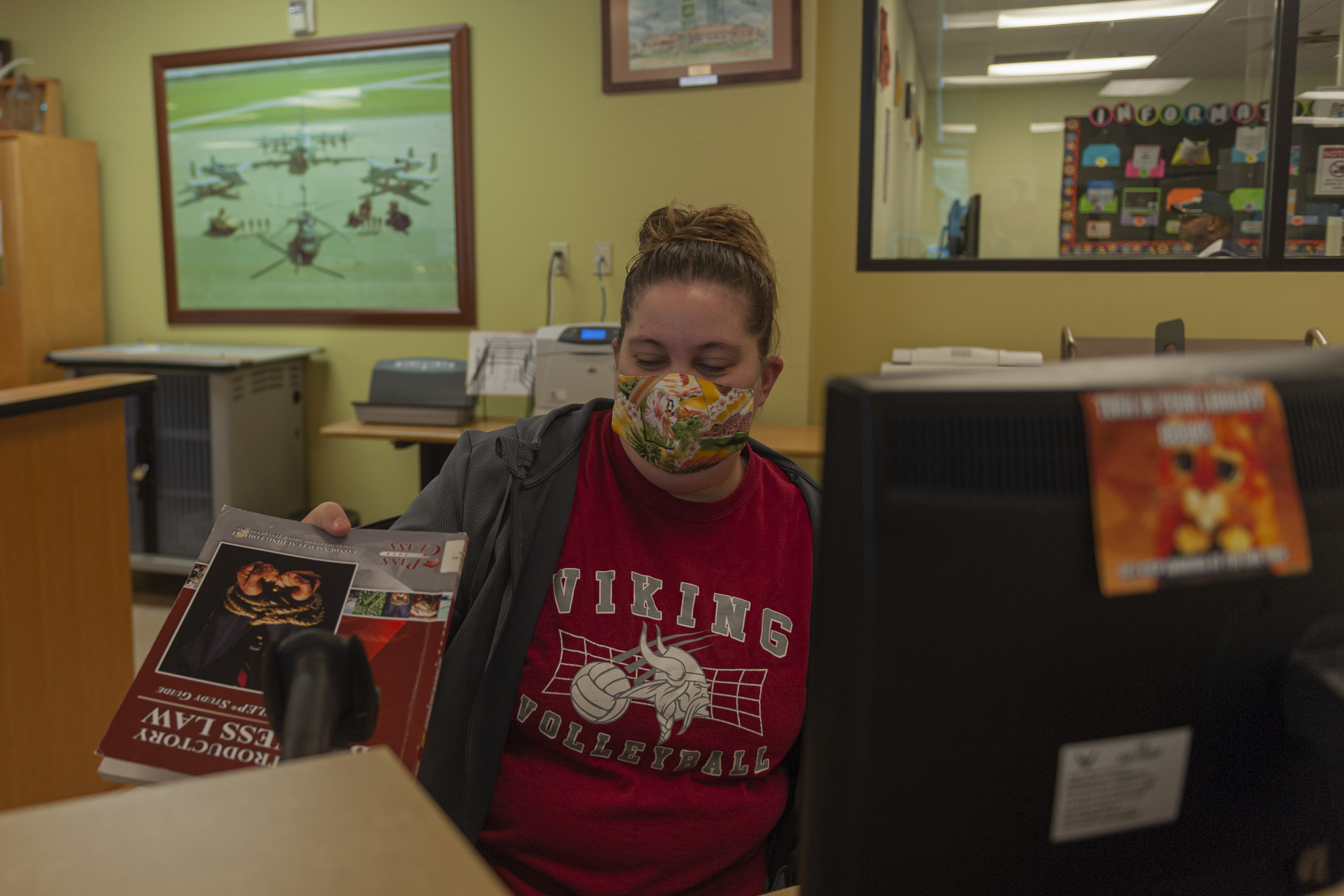 ILC Library assists Airmen, families > Moody Air Force Base > Article