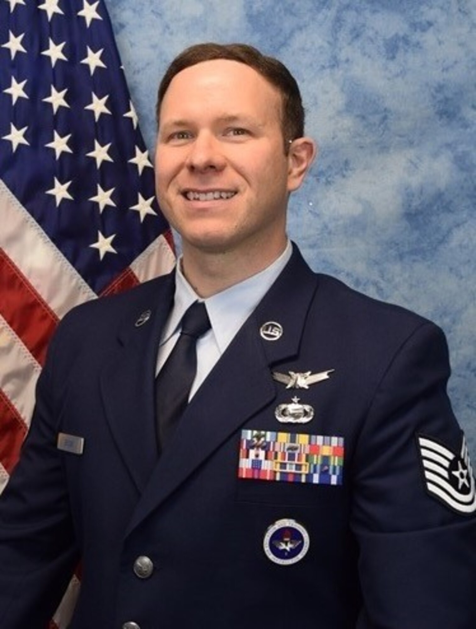 U.S. Air Force Tech. Sgt. Micheal Brunn. (Courtesy photo)
