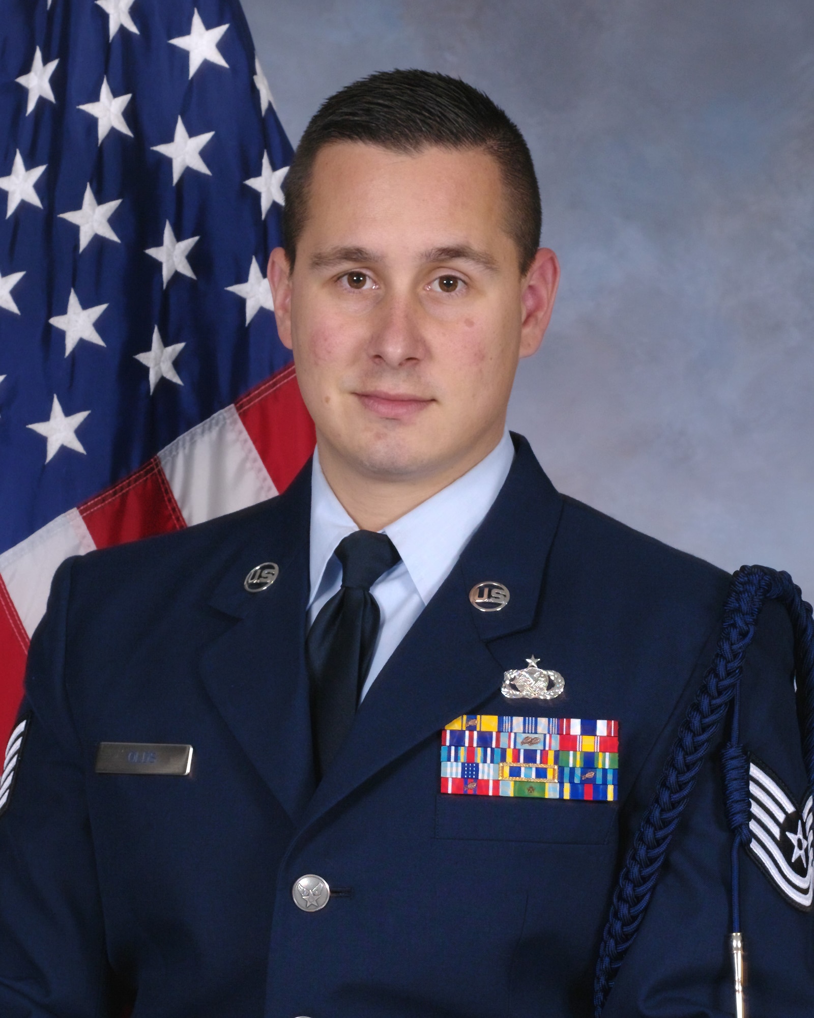 U.S. Air Force Tech. Sgt. Jason Olds. (Courtesy photo)