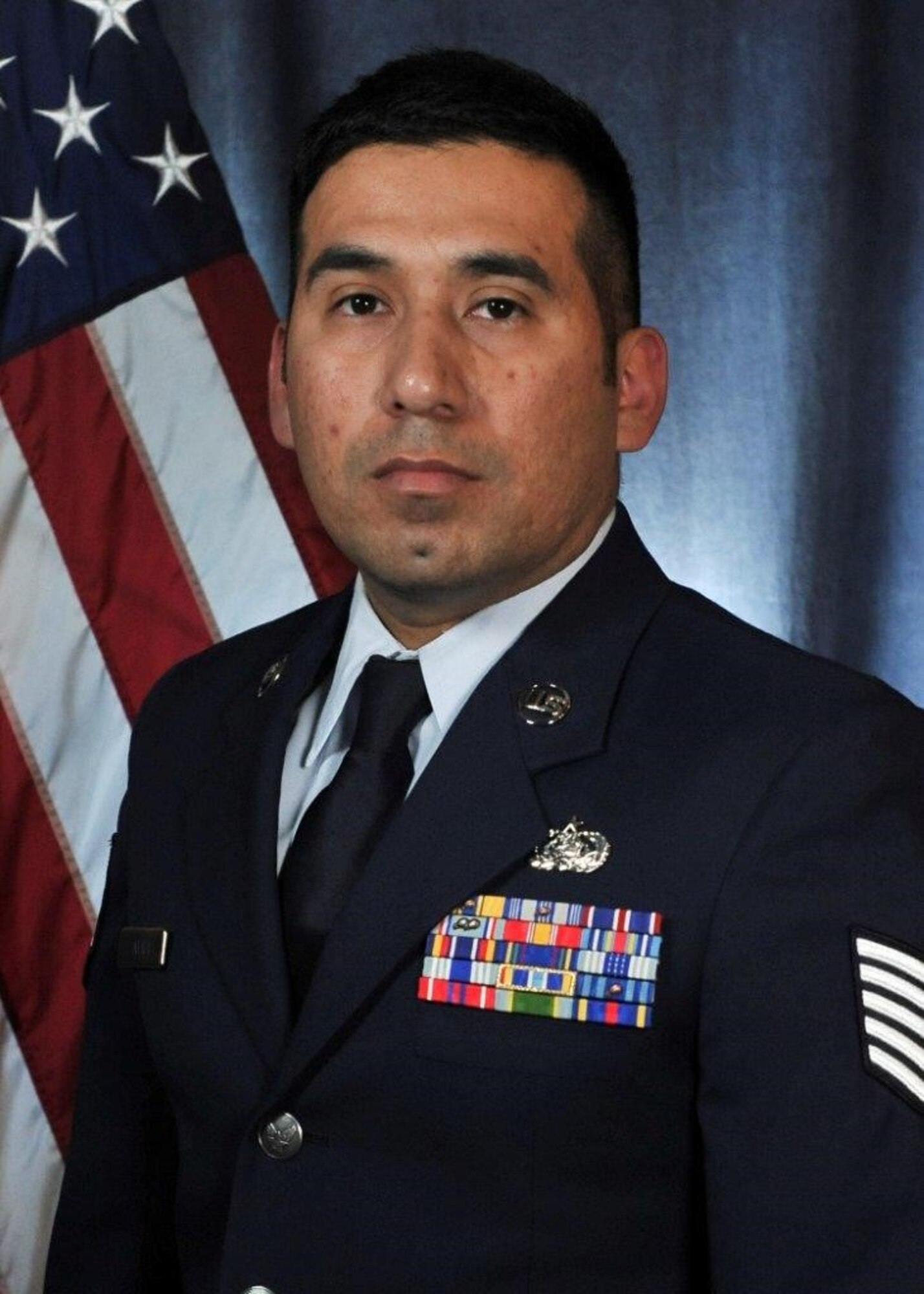 U.S. Air Force Tech. Sgt. Juan Ayala.(Courtesy photo)