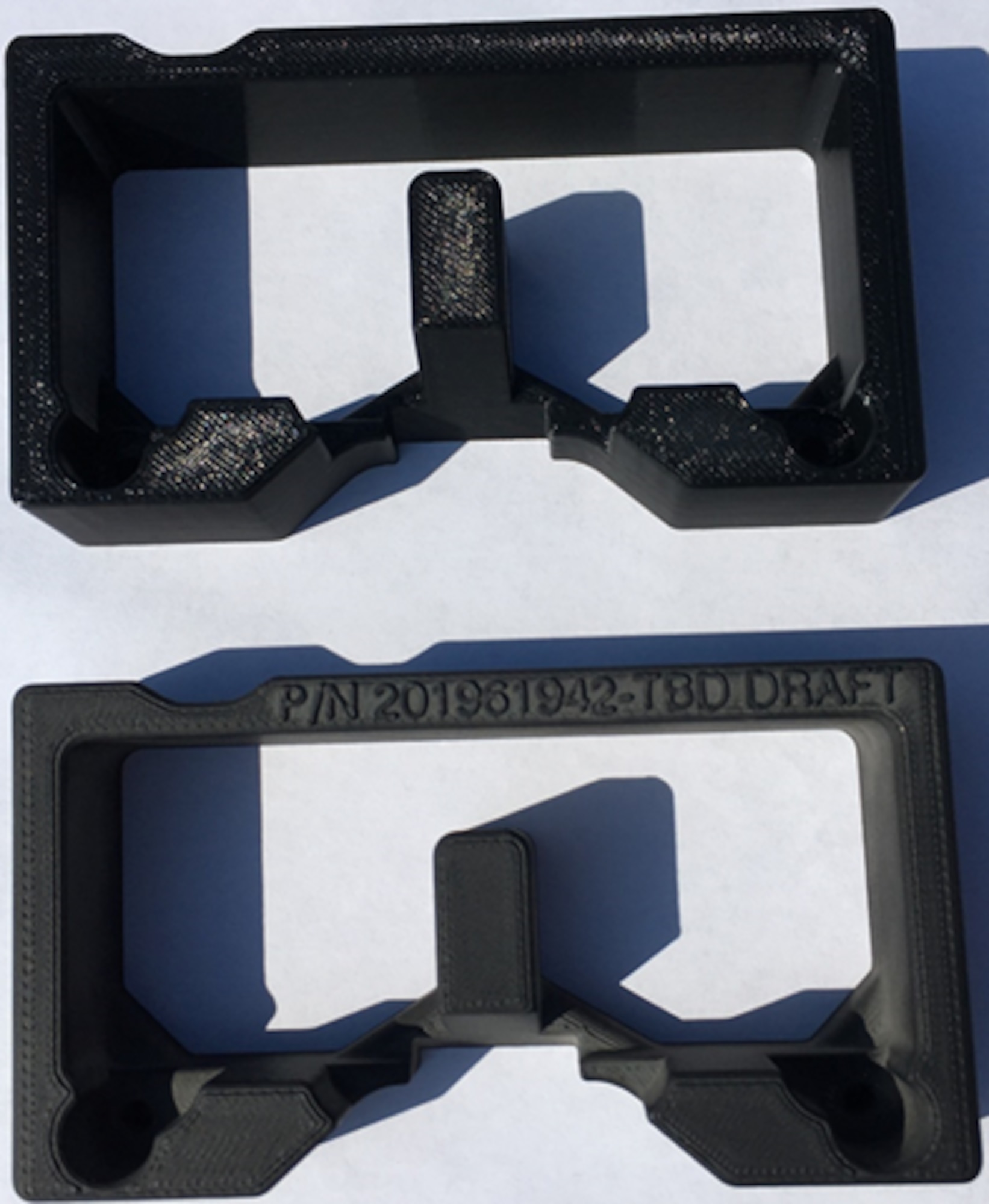 The B-2 Program Office created a protective cover for the airframe mounted accessory drive decouple switch in B-2 aircraft.