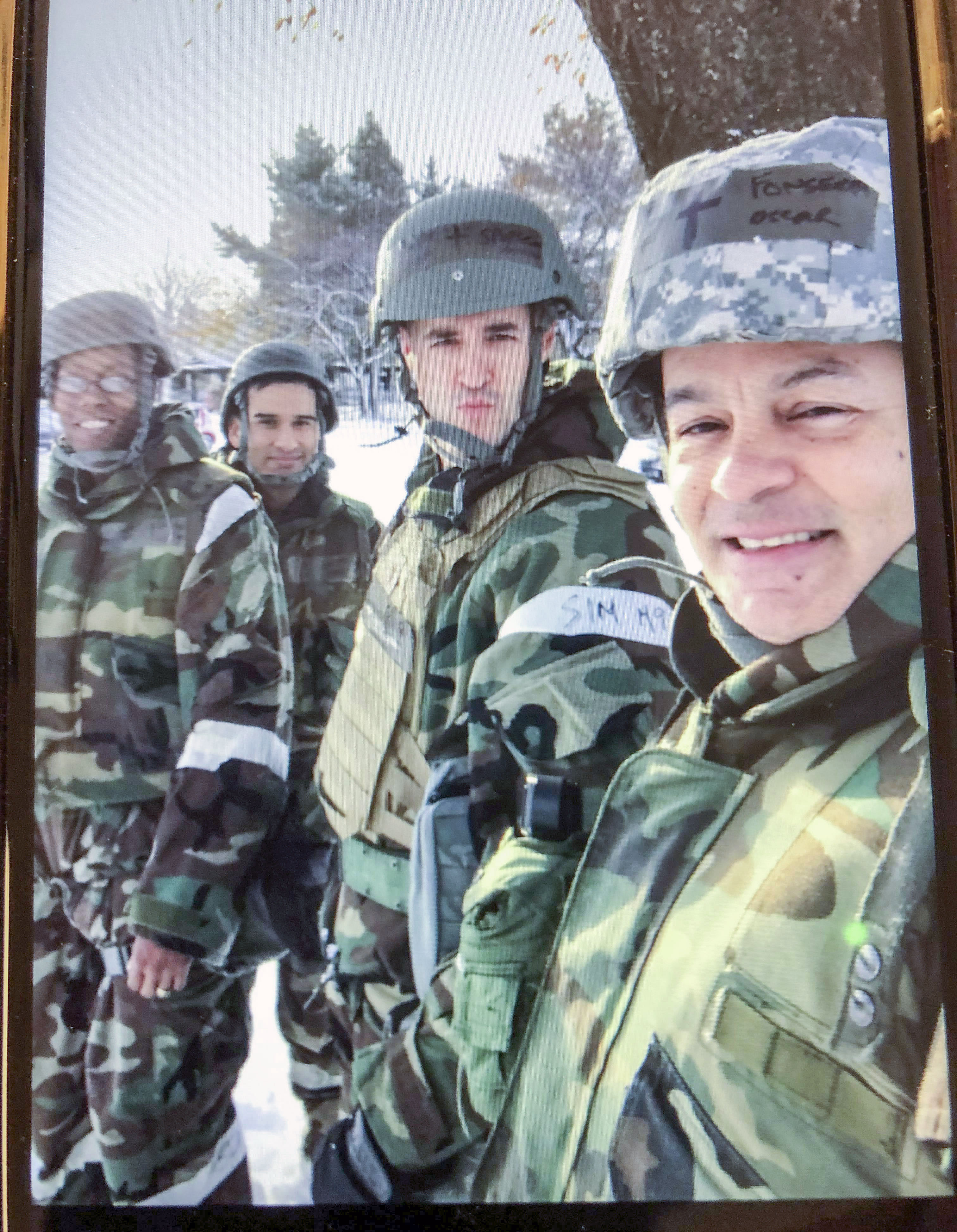 Misawa Chapel Team wins best in Air Force > Misawa Air Base > Display