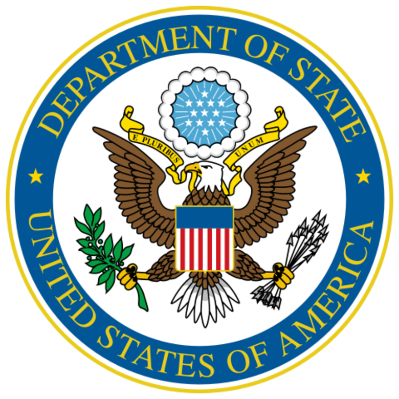 STATE DEPARTMENT SEAL