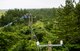 The 35th Civil Engineer Squadron and Japan Air Self-Defense Force Airmen equivalent, work together to replace deteriorating high voltage overhead lines at Draughon Range in Misawa, Japan, July 15.