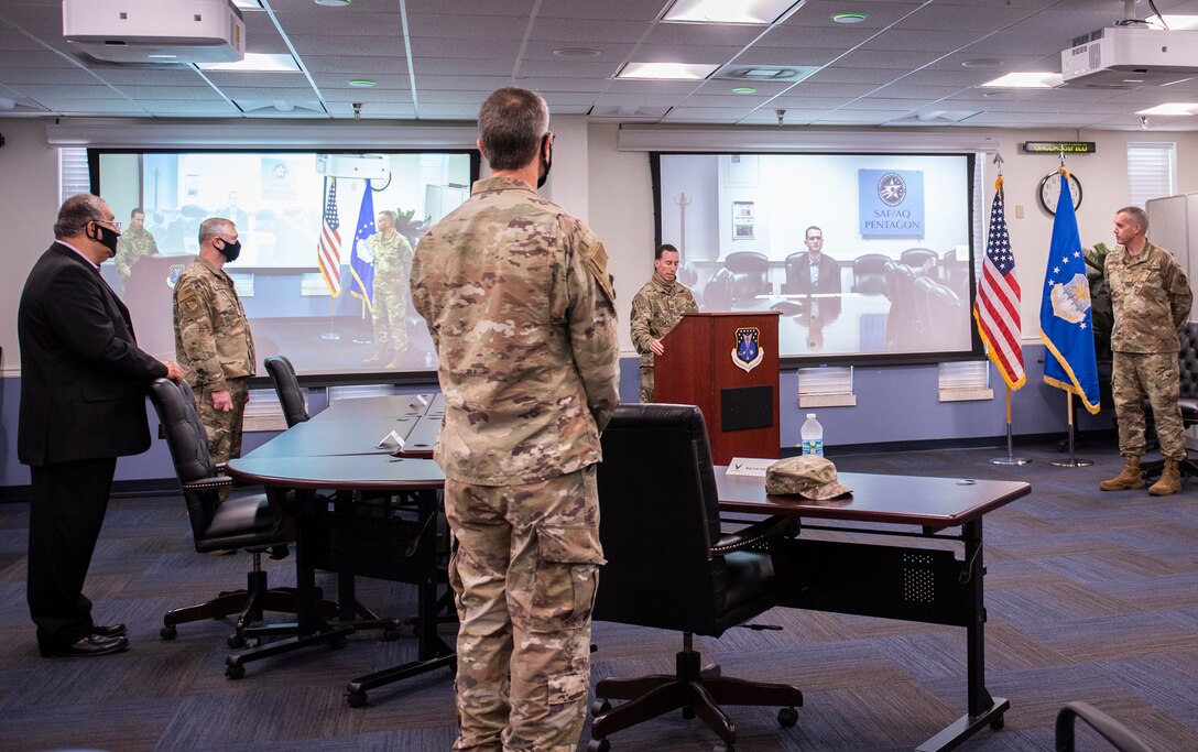 New leader for Armament Directorate