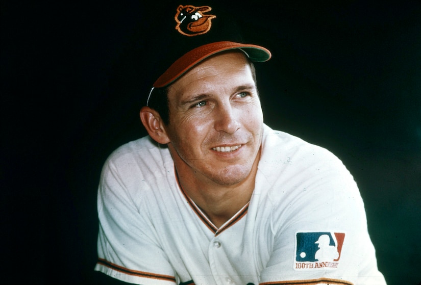 Sports Heroes Who Served: Baseball Legend Brooks Robinson > U.S.