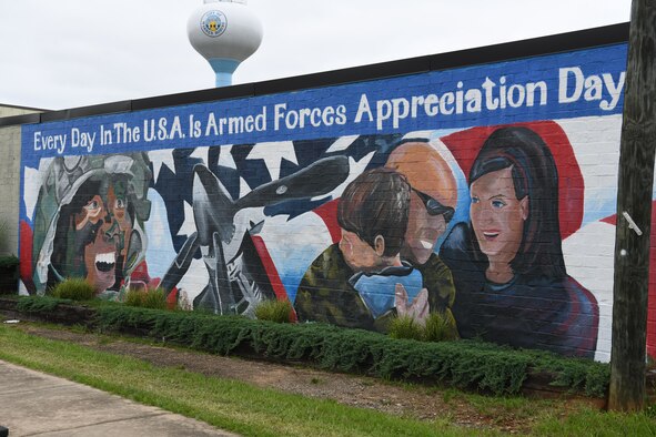 Photo of mural